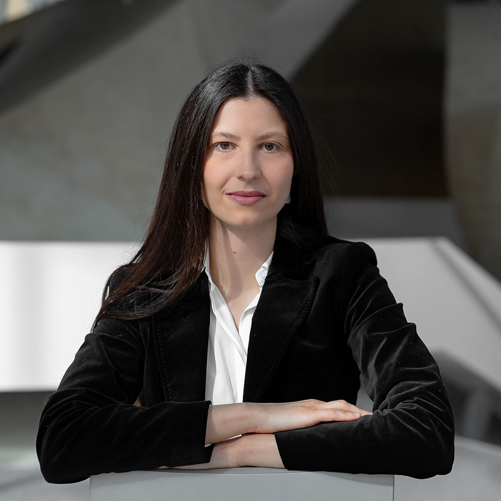 Image of Artemi-Maria Gioti